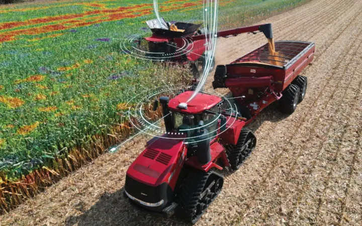 Los sistemas de ciencia, tecnología e innovación agropecuaria de América Latina y el Caribe frente a la nueva revolución tecnológica