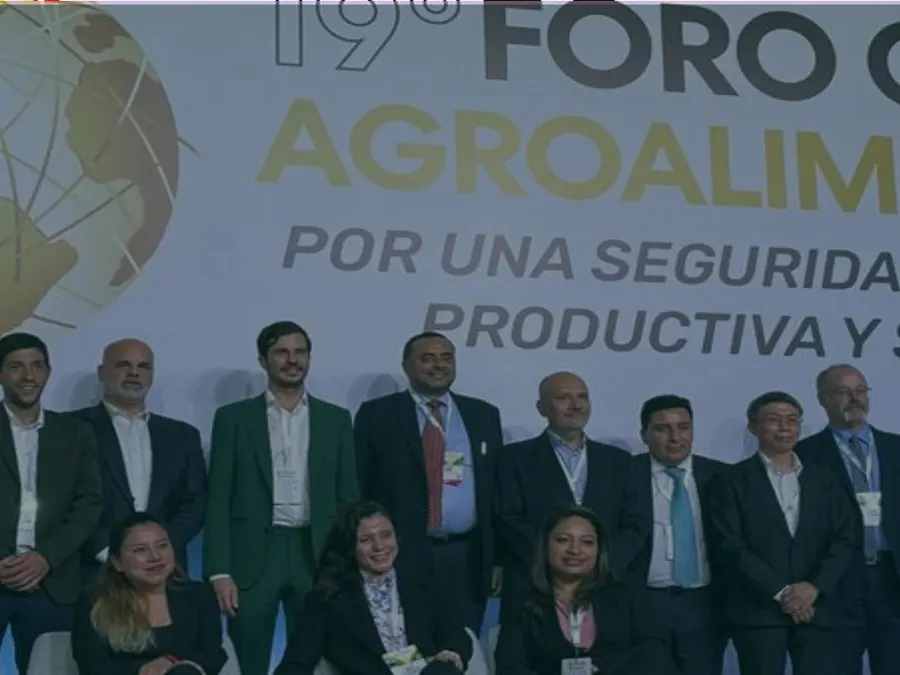 19° Foro Global Agroalimentario, encuentro internacional sobre seguridad alimentaria