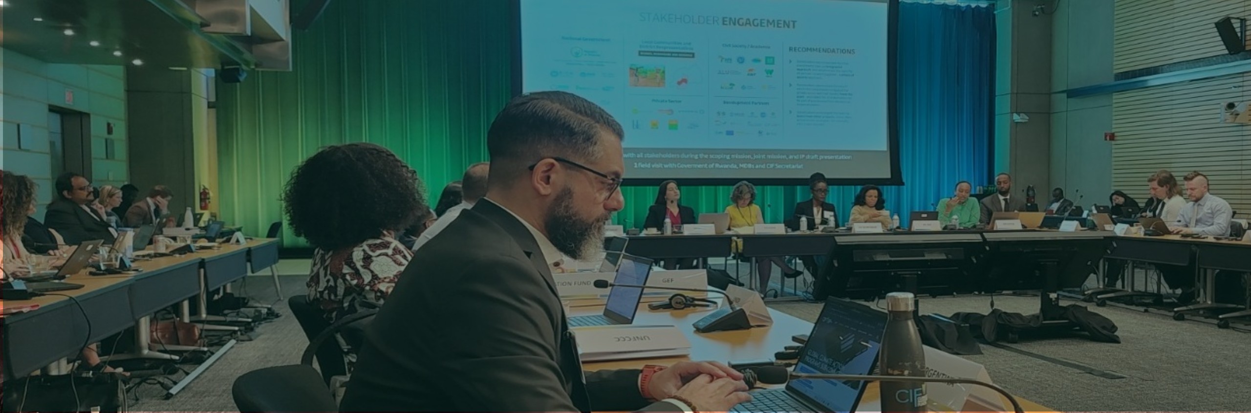 Stakeholder Engagement