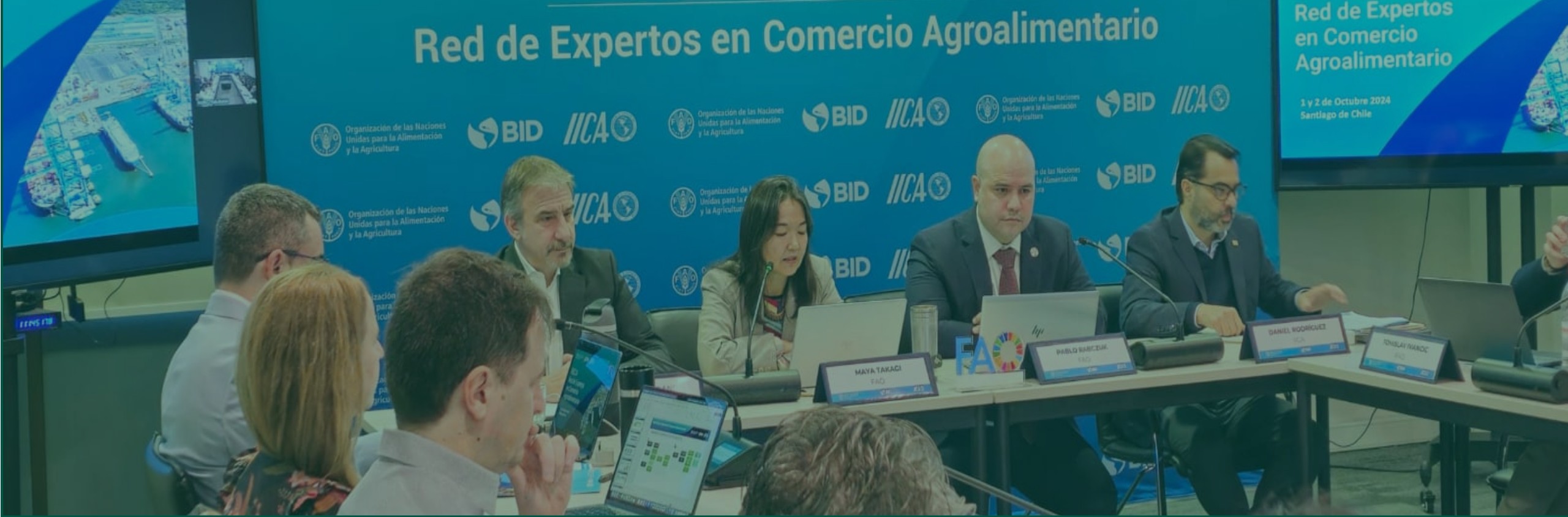 Red de Expertos en Comercio Agroalimentario