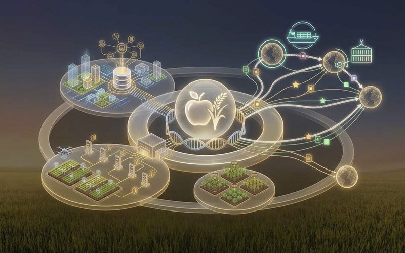 Sostenibilidad y debida diligencia en el comercio agroalimentario: los bienes públicos como factor de competitividad